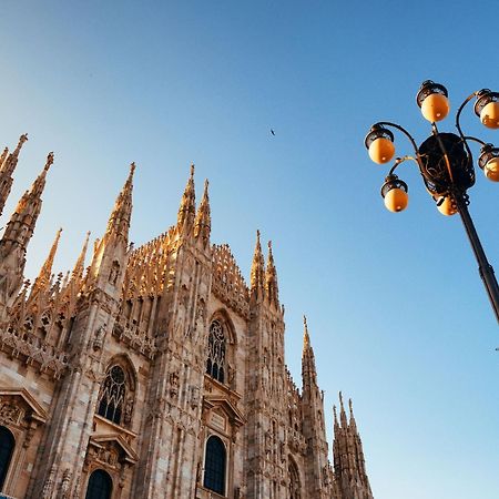 Flat In Milan - Navigli Leilighet Eksteriør bilde