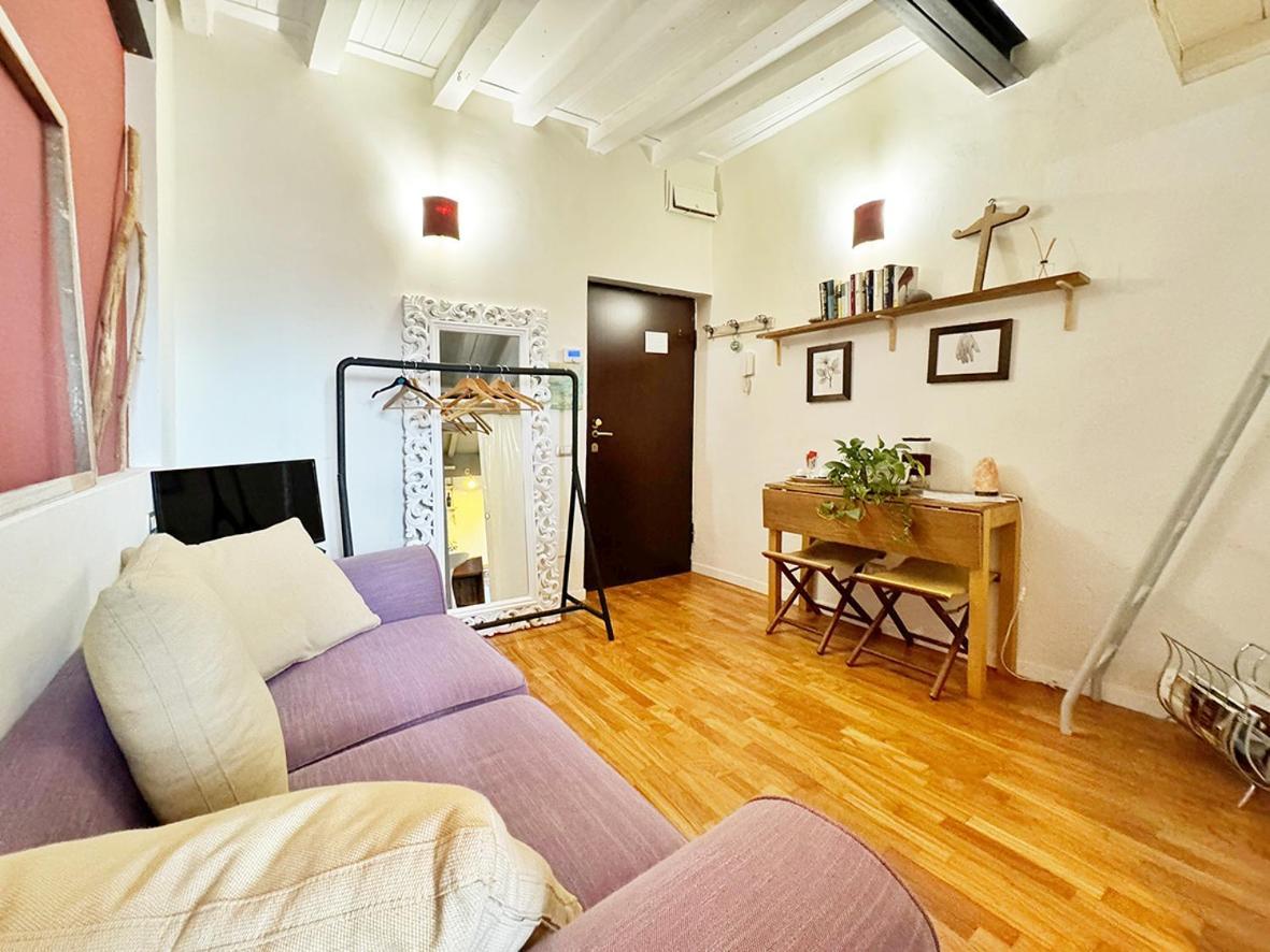 Flat In Milan - Navigli Leilighet Eksteriør bilde