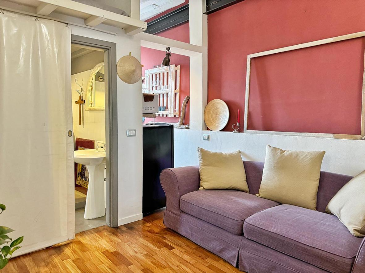 Flat In Milan - Navigli Leilighet Eksteriør bilde