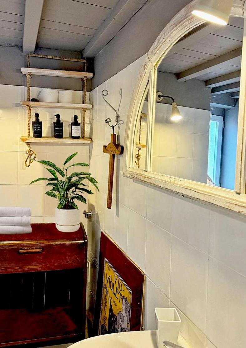 Flat In Milan - Navigli Leilighet Eksteriør bilde