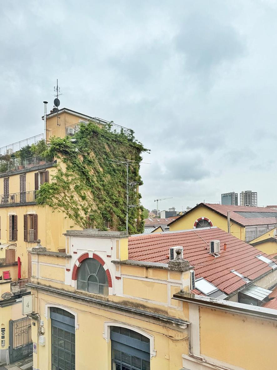 Flat In Milan - Navigli Leilighet Eksteriør bilde