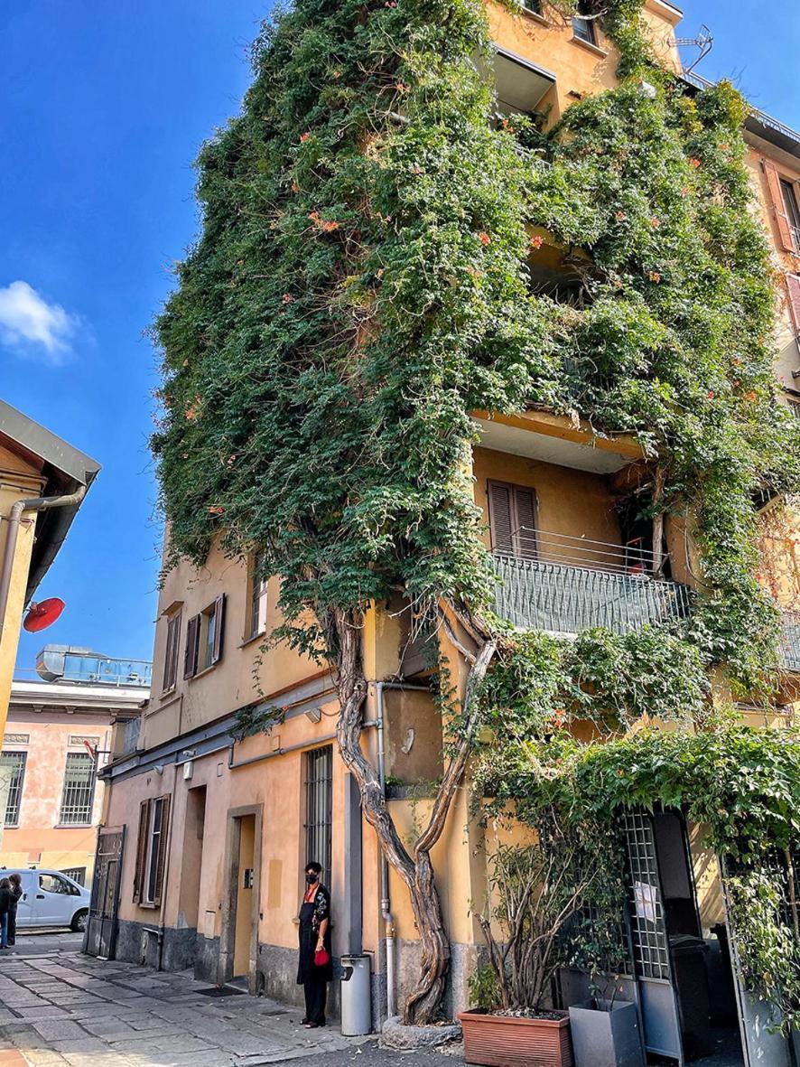 Flat In Milan - Navigli Leilighet Eksteriør bilde